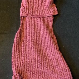 Pink Hollister Tank Top